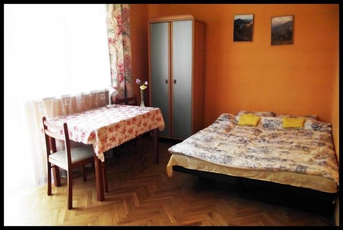 Apartmán A&J Kryspinów Pokoj fotografie